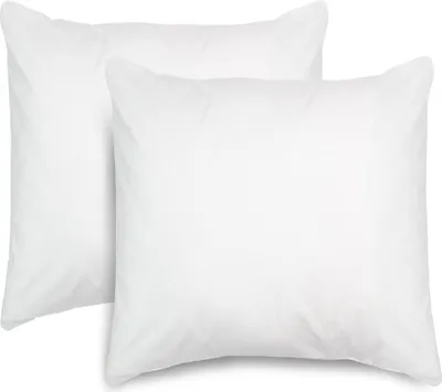 Produktbild von 2er Set Kissenbezüge, 80x80 cm, praktischer Hotelverschluss, Baumwolle