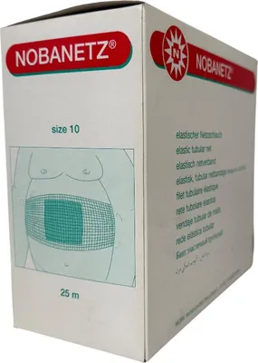 Produktbild von Nobanetz® Netzschlauchverband - Größe 10