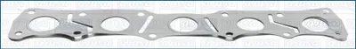 Produktbild von AJUSA 13230600 Abgaskrümmerdichtung für VOLVO XC60 (156) Auspuffkrümmer