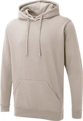 Productafbeelding van Unieke UX Hoodie UX4, capuchontrui voor heren en dames, basic trui, kleur: beige, maat: XL