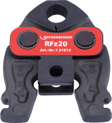 Image de ROTHENBERGER Mâchoire à sertir Compact RFz 20 - 015181X