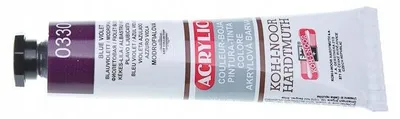 Produktbild von Koh-I-Noor Acrylfarbe Violett zum Malen 40ml