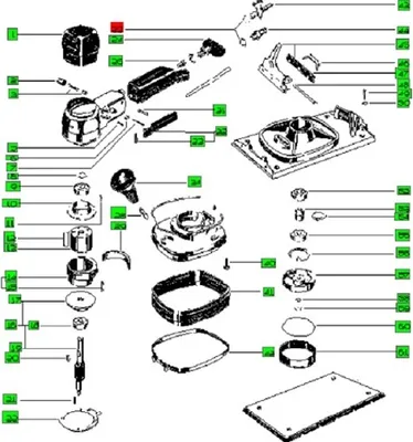 Produktbild von Festool Dichtring O -14 002224