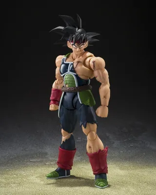 Obrázek produktu pro Dragon Ball Z S.H. Figuarts Akční figurka Bardock, otec Goku, 15 cm