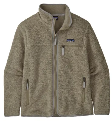 Produktbild von Patagonia Damen Retro Pile Fleece River Rock Green : XS Größe: XS