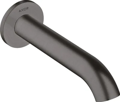 Immagine prodotto di hansgrohe AXOR Uno bec de baignoire, coudé, saillie 178mm, 38411340, 38411340