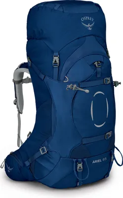 Zdjęcie produktu dla OSPREY Ariel 65 404 Ceramic Blue M/L