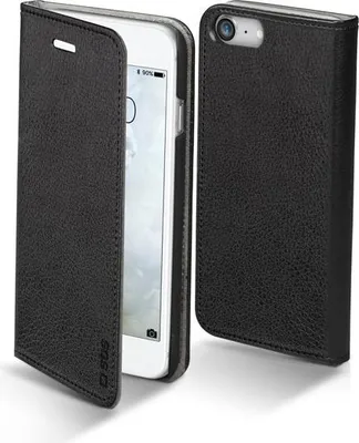Immagine prodotto di SBS TEBOOKIP7K custodia per cellulare 11,9 cm (4.7") Custodia a libro Nero