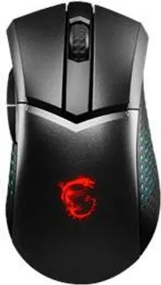 Immagine prodotto di MSI | Mouse da gioco wireless leggero | GM51 | Senza fili | 2,4 GHz | Nero