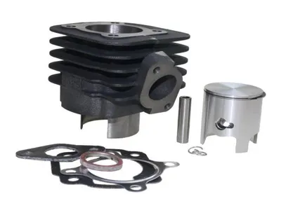 Obrázok produktu pre Sada valcov 70cc 47mm pre Minarelli AC horizontal Yamaha Jog Zest Why Neos / MBK Ovetto Flipper Mach G / Aprilia
