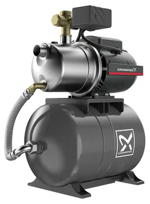 Produktbild von Selbstansaugende Wasserpumpe Grundfos JP 4-47 PT-H/20L BBVP 1X220-240V 50HZ 9946387