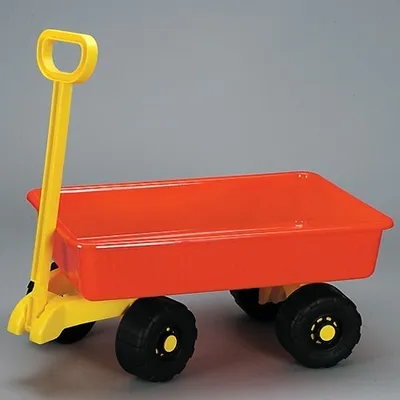 Produktbild von Hand- und Sandwagen - 100kg Tragkraft