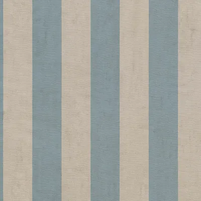 Zdjęcie produktu dla Profhome 782263-GU Tapeta w paski Graficzna matowa szara pastelowo-niebieska 5,33 m2