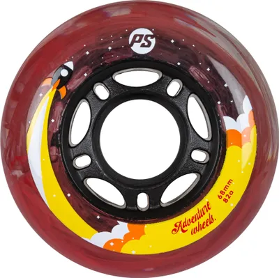 Zdjęcie produktu dla Koła Powerslide Adventure (4 szt.), 68, 80A
