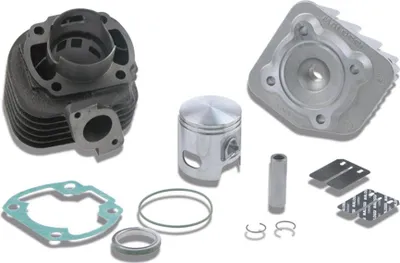 Produktbild von Malossi Zylinderkit Sport 70ccm kompatibel mit CPI EURO II, Ø 47mm, 12mm Kolbenbolzen