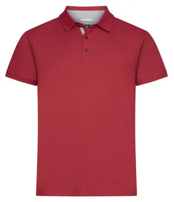 Produktbild von Cutter & Buck - "Advantage Premium" Poloshirt für Herren ET126 (3XL) (Rot)