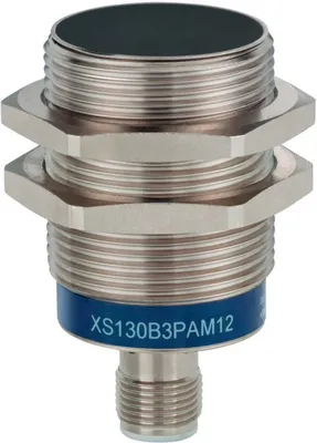 Immagine prodotto di Schneider Electric XS130B3PAM12, sensore induttivo, grado di protezione IP65, 130 g, 66 mm, 96 mm, 42 mm