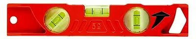 Produktbild von Magnet-Wasserwaage 3 Libellen 25cm