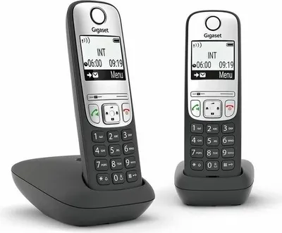 Obrázek produktu pro Pevný telefon GIGASET A690 Duo