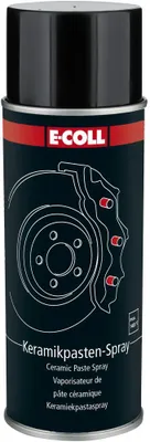 Produktbild von Keramikpastenspray 400ml E-COLL