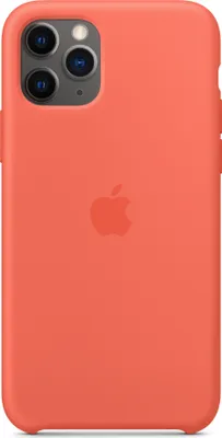 Immagine prodotto di Apple MWYQ2ZM/A - Cover - Apple - iPhone 11 Pro - 14,7 cm (5,8") - Arancione