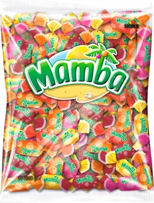 Produktbild von Mamba gemischt 1000g