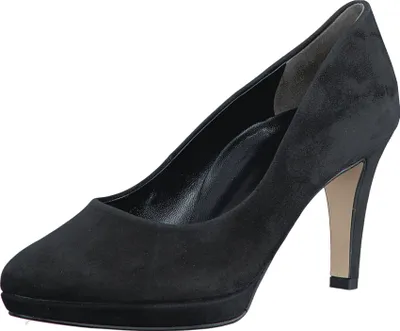 Produktbild von Paul Green Plateau Pumps Damen 38362D33333236 Schwarz 41 EU