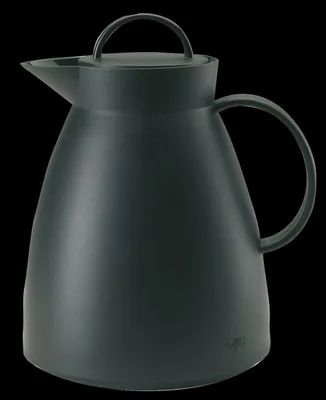Productafbeelding van alfi 0935.020.100 alfi Isolierkanne DAN schwarz 1,0 l