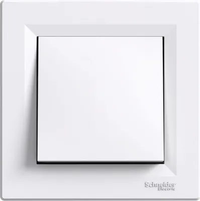 Obrázek produktu pro Tlačítko Schneider Electric EPH0700121 Asfora bílé