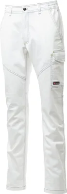 Immagine prodotto di Pantaloni da lavoro "WORKER STRETCH" - Payper Bianco M