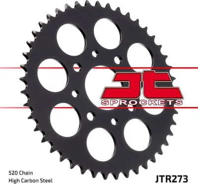 Obrázek produktu pro JT Sprocket 42T 520 JTR273.42