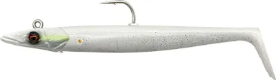 Obrázok produktu pre Savage Gear Nástraha V2 Sandeel 15.5cm 46g White Pearl Silver