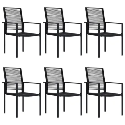 Immagine prodotto di set da pranzo da giardino 7 pezzi vidaXL