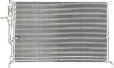 Produktbild von THERMOTEC KTT110529 Kondensator Klimaanlage für AUDI A8 (4E2, 4E8) +Trockner