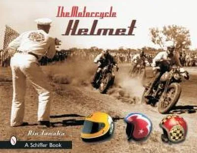 Obrázok produktu pre The Motorcycle Helmet