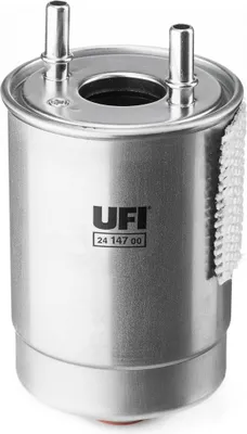 Produktbild von Kraftstofffilter UFI 24.147.00 für RENAULT MEGANE III Grandtour (KZ0/1) Filtereinsatz