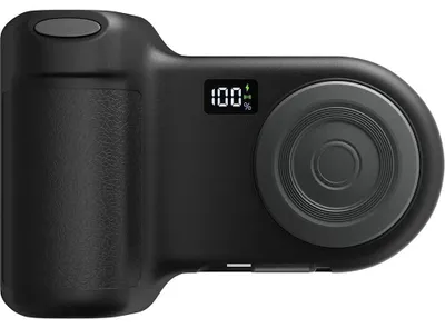 Produktbild von Belkin Stage PowerGrip, Handy/Smartphone, Aktive Halterung, Hand, Anthrazit