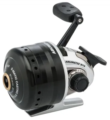 Produktbild von Abu Garcia Abumatic STX 10 Spincast Reel - Spinnrolle