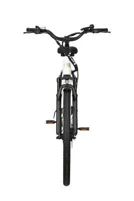 Produktbild von TTGO C3 SE E-Bike 28" Aluminiumlegierungsrahmen 36V20AH Akku Shimano 7-Gang-Schaltung 80KM-120KM Max. Reichweite Weiß