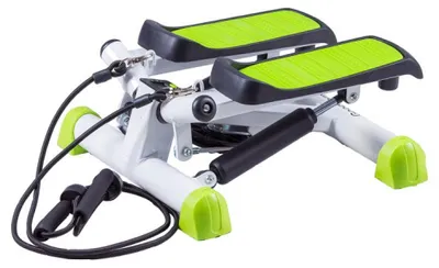 Zdjęcie produktu dla Steper stepper skrętny z linkami licznik fitness MOVEPRO