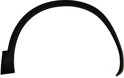 Produktbild von DIEDERICHS Radlauf Verbreiterung Kotflügel für NISSAN Qashqai / Qashqai +2 I (J10, NJ10)