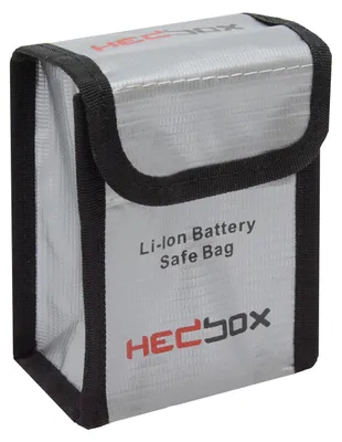 Immagine prodotto di Custodia per batteria Safe Bag Hedbox Firebag M