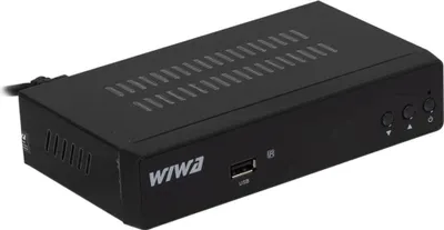 Produktbild von Wiwa WIWA H.265 MAXX DVB-T/DVB-T2 H.265 HD