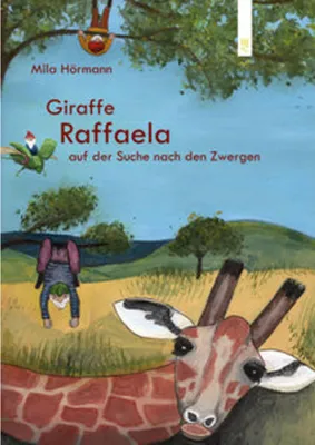 Produktbild von Giraffe Raffaela