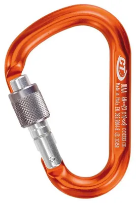Immagine prodotto di Climbing Technology Snappy SG Barva: arancione