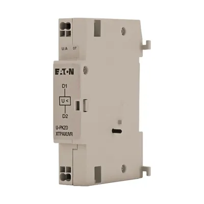 Produktbild von EATON U-PKZ0(230V50HZ)-PI 199334 Unterspannungsauslöser PKZ0(4) 199334