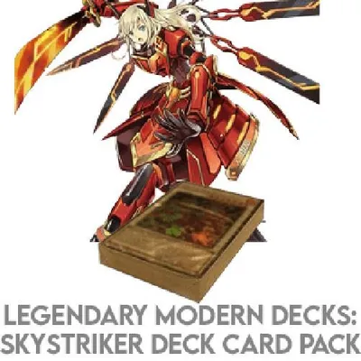 Obrázok produktu pre Yu-Gi-Oh! Legendárne moderné balíčky: Kartový balíček Sky Striker