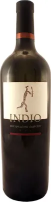 Produktbild von Indio Montepulciano d'Abruzzo Wein passt gut zu Fleischgerichten 750ml
