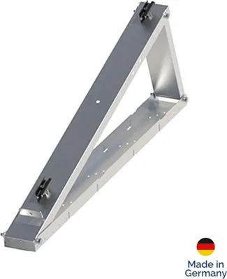 Produktbild von FlatFlex Flachdach-Aufständerung  35° für PV Module