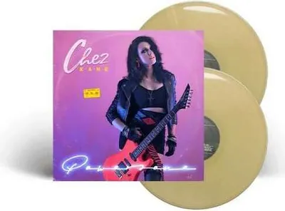Productafbeelding van Chez Kane - Powerzone (180g) (Limited Edition) (Gouden vinylplaat)